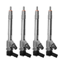 07.2015- For Vito Kasten (W447) 116 CDI 4x4  120 kW 163 PS 2143 cc 4PCS Fuel Injector A6510703187