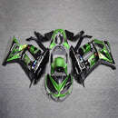 Injection Fairing Kit Bodywork Plastic ABS fit For Kawasaki Z1000SX 2010-2015