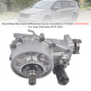 Brand New Rear Axle Differential Assembly 3.73 Ratio For Jeep Cherokee 2019-2022