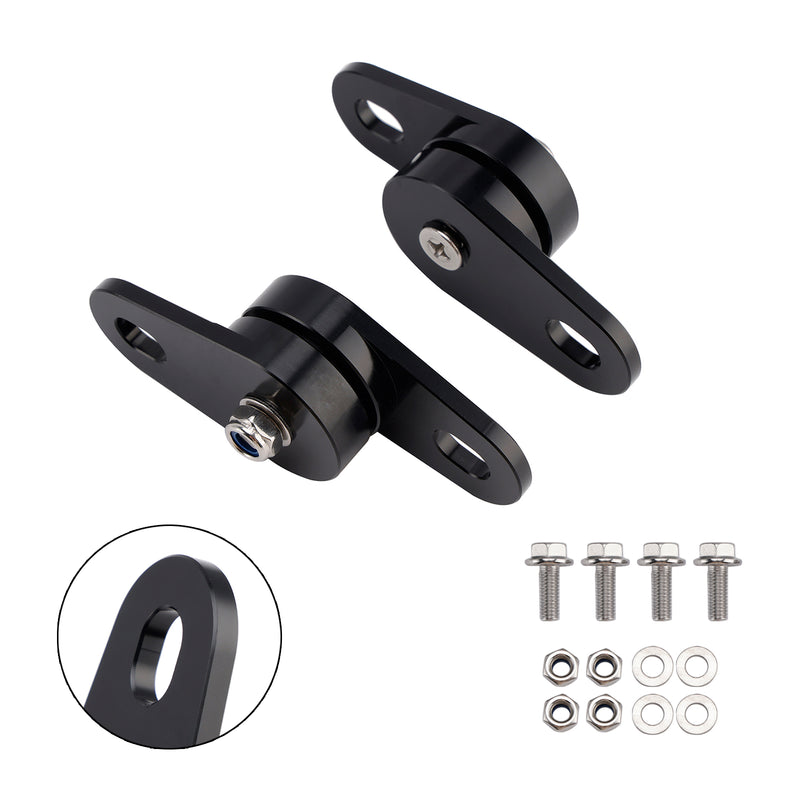 Mounting Bracket Exhaust Muffler Pipe Holder For Yamaha Banshee Yfz350 87-06