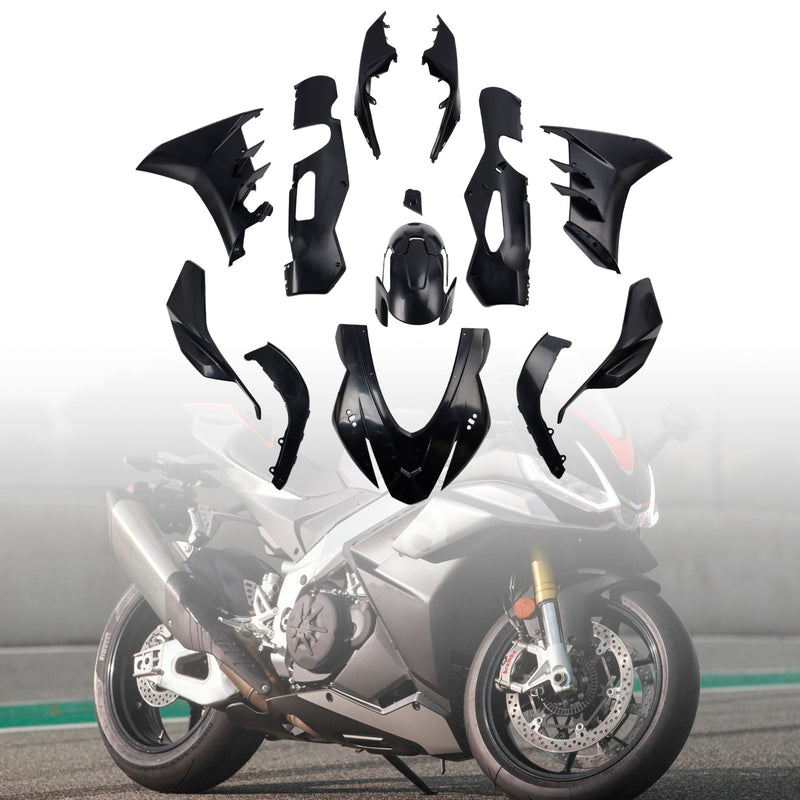 Bodywork Fairing Injection Unpainted For Aprilia RSV4 2021-2024