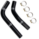 Silicone Radiator coolant Hose For Yamaha MT-03 MT-25 YZF R3 R25 2015-2024