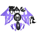 Injection Fairing Kit Bodywork Plastic ABS For Yamaha YZFR6 YZF-R6 2008-2016