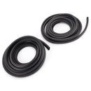 2001-2006 Chevrolet-Silverado 2500 HD/3500-4 Door Extended Cab Pickup 5130971 2PCS Weatherstrip Door Seal