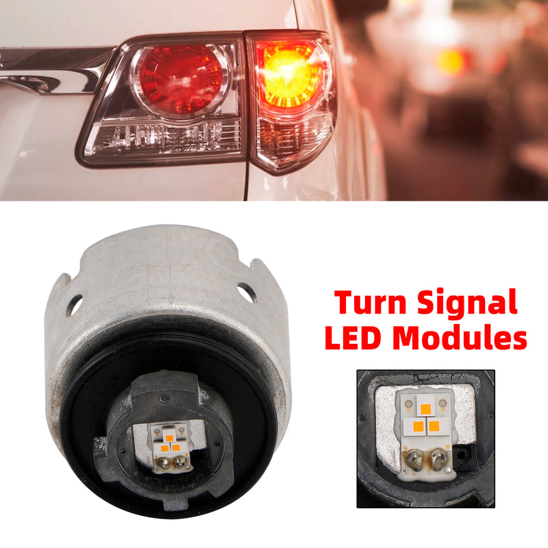 Turn Signal LED Modules LY5B 21212 12V 6W 11-2Pin For PHILIPS
