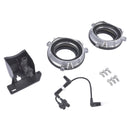 Locking Hub Axle Actuator Vacuum Solenoid Valve For Ford Expedition F-150 2003-2015