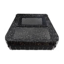 Lower Chin Spoilers Radiator Guard Cover For CVO Street Glide FLHXSE 2023-2025