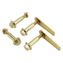Rear Sway Bar Bolts and Flag Nuts For Jeep Wrangler TJ LJ 1997-2006
