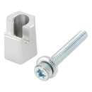 Transmission Oil Pan Clamp With Screw 05196073AA For Dodge Chrysler Jeep 02-2020