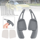 Steering Wheel Paddle Shifter Extension For Audi Q3 Q5 Q7 S3 S4