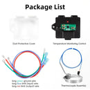 637360 Temp Monitor Control Kit For Norcold RV Fridge Cooling Unit