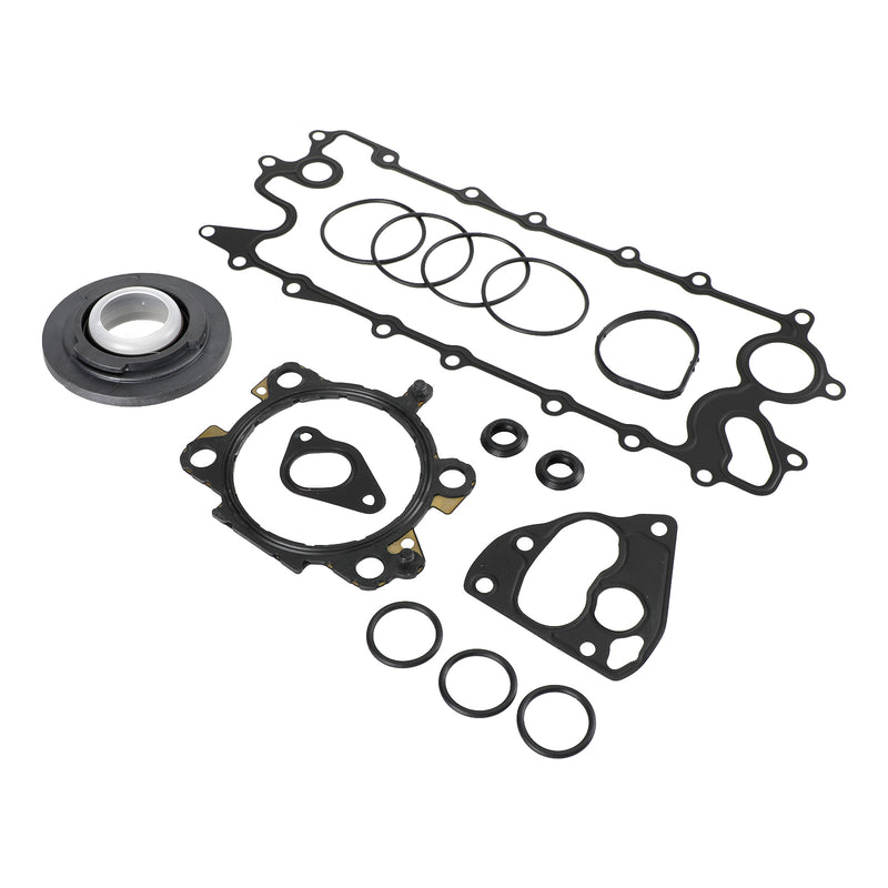 2010-2015 Jaguar XFR XK XKR 5.0T AJ133 Engine Cylinder Head Gasket Set LR078819 LR011995 LR010706