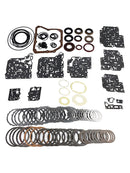 AW55-50SN 55-51SN Transmission Master Rebuild Kit For Volvo Opel 1995+