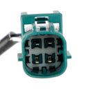 4x Oxygen Sensor Up&Down 234-9072 For Nissan Pathfinder Frontier Xterra 4.0L