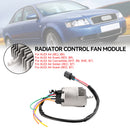 8E0959501AB 8E0959501AG Radiator Fan Control Unit Module fit Audi A4 8E2 8E5 B6