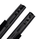 4pcs Inner Outer Weatherstrip Door Belt For Mazda BT-50 Pro Pick Up 2012-2019