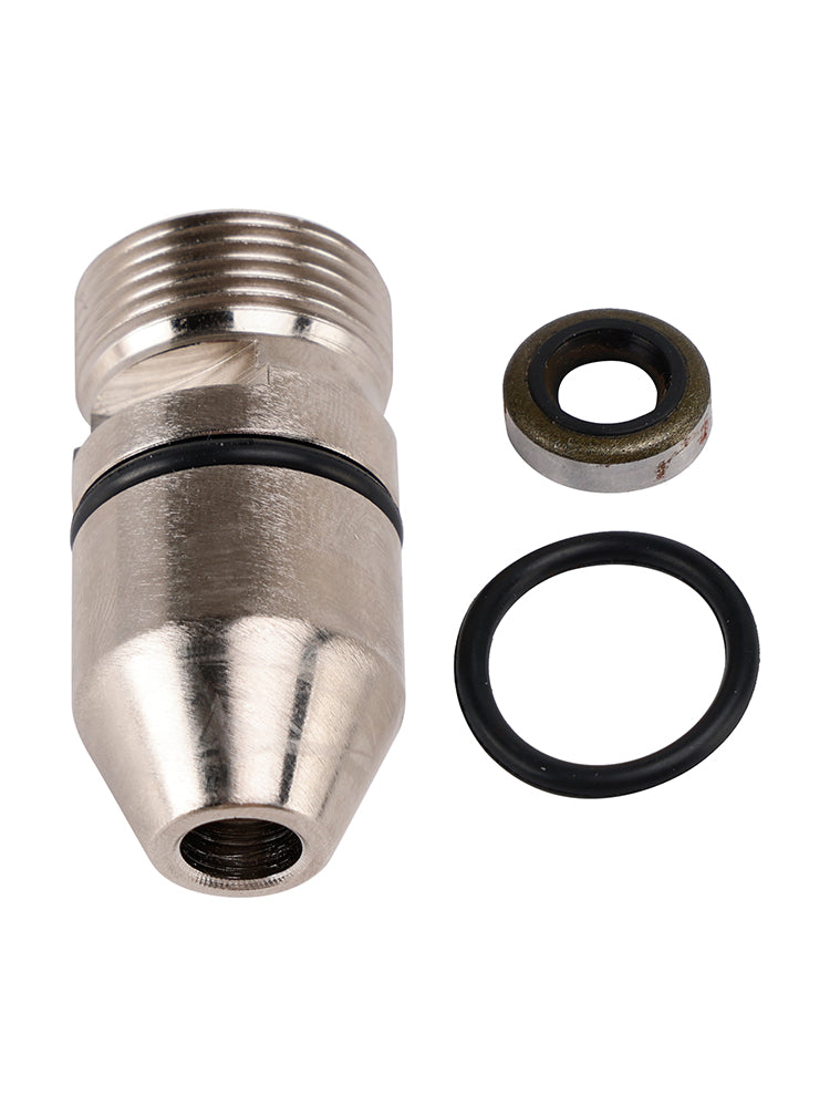 TH350 Speedo Gear Sleeve Housing w/ Extra Seals 345215 For GM Turbo 350