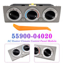 2005-2008 for Toyota Tacoma AC Heater Climate Control Panel Module 55900-04020
