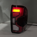 2022+ Ford Ranger Left+Right LED Rear Tail Light Assembly