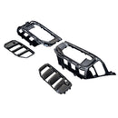2025+ Fit Mercedes Benz W465 G63 Front Bumper Air Intake Vent Cover Trim