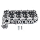 01.2007-06.2012 ISUZU RODEO I (TFR, TFS) 3.0 DiTD (TFR85_) Complete Assembled Cylinder Head 4JJ1-TC 4JK1-TC
