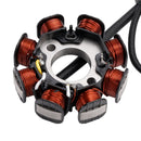 8 Poles Stator Generator 32101-30D00 For Suzuki FX110 GSX110 FD110 Viva 110