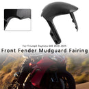 Front Fender Mudguard Fairing Cowl For Daytona 660 2024-2025