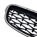 2012-2019 For BMW 3-Series F31 Touring Diamond Front Kidney Grille Grill 51137263482