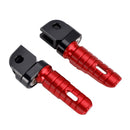 Front Footrests Foot Pegs fit for KAWASAKI ZX-4R ZX-4RR 24-25 NINJA 400 18-24