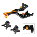 Adjustable Clutch Brake Lever fit for KYMCO AK550 2017-2022
