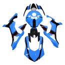 Injection Fairing Kit Bodywork Plastic ABS For Yamaha YZFR1 YZF-R1 2015-2019