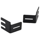 Side Pillar Hood Light Bar Mount Bracket For Honda Pioneer 700 1000 2014+