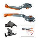 Adjustable Clutch Brake Lever fit for CFMOTO 450SS 450SR 21-23 450NK 23-24