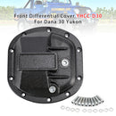 Front Differential Cover YHCC-D30 For Dana 30 Yukon