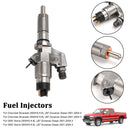 Duramax Chevrolet Silverado 2001-2004.5 1PCS Fuel Injector 0445120008