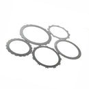2007-2009 Chrysler Aspen 5.7 L 4.7L Transmission Master Rebuild Kit & 4WD Filter Friction Steel 45RFE 545RFE 65RFE