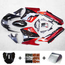 Amotopart Kawasaki ZZR1100 1993-2003 Fairing Kit Bodywork Plastic