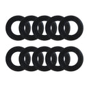 50MM Excavator Bucket Pin Shims Kit For Skid Steer Cat Bobcat John Deere