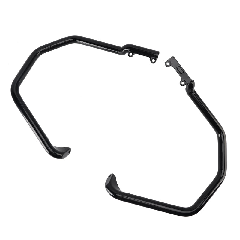 Engine Guard Frame Anti-Crash Bumper Protector For Indian Roadmaster 14-23 Chrome