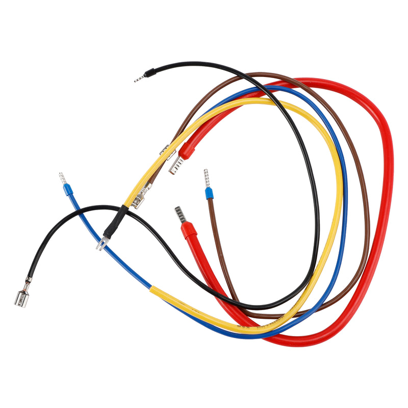 AC Soft Starter Reverse Motor Protection  (16-32A + Install Kit)