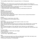 2012-2018 Hyundai Veloster Steering Wheel Paddle Shifter Aluminium