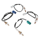4x Oxygen Sensor Up&Down 234-9072 For Nissan Pathfinder Frontier Xterra 4.0L