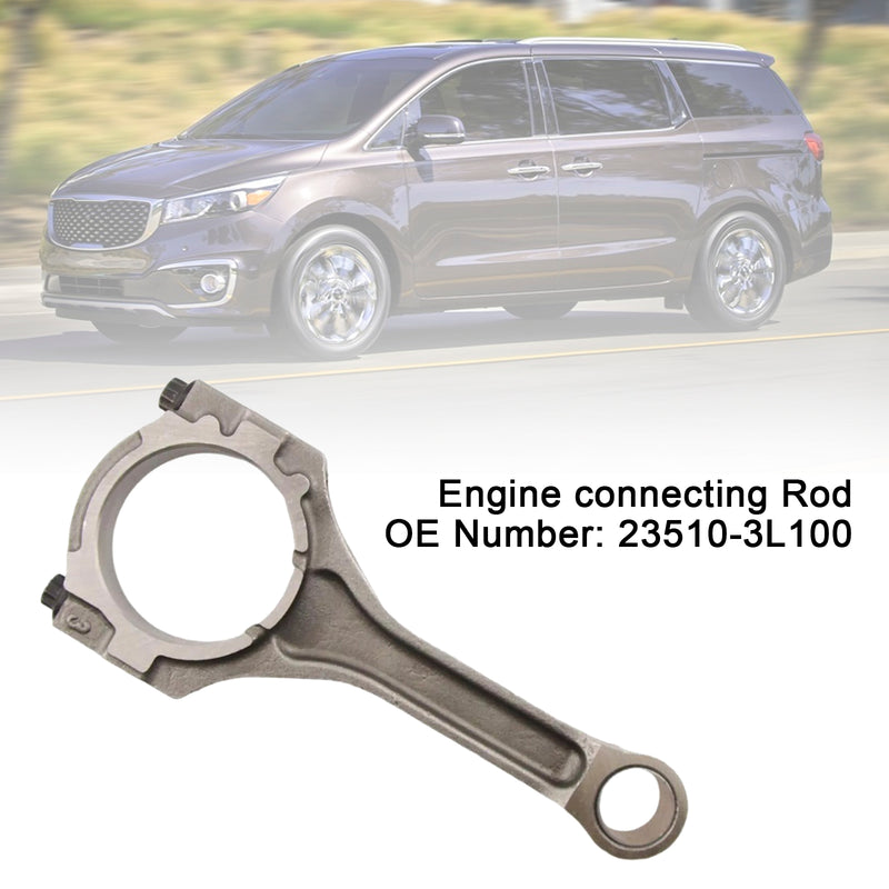 Engine connecting Rod 23510-3L100 For Hyundai Santa Fe Kia Sedona 3.3L 3.5L