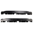 Side Steps Running Boards Nerf Bar For Mercedes GLS X167 2020-2025
Left + Right Running Board Side Step For Mercedes GLS X167 2020-2025