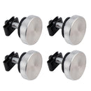 4X Saddlebag Safety Bolt Kit Anti-Theft Bolt For Road King Street Road Glide