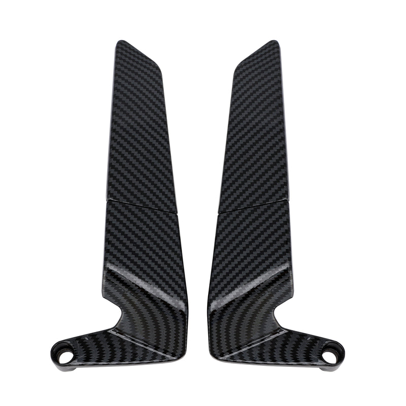 Rearview Winglet Mirror Set For Ducati Scrambler 800 1100 Hypermotard 950