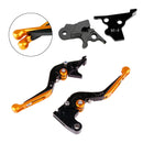 Adjustable Clutch Brake Lever fit for HARLEY X350 2022-2023