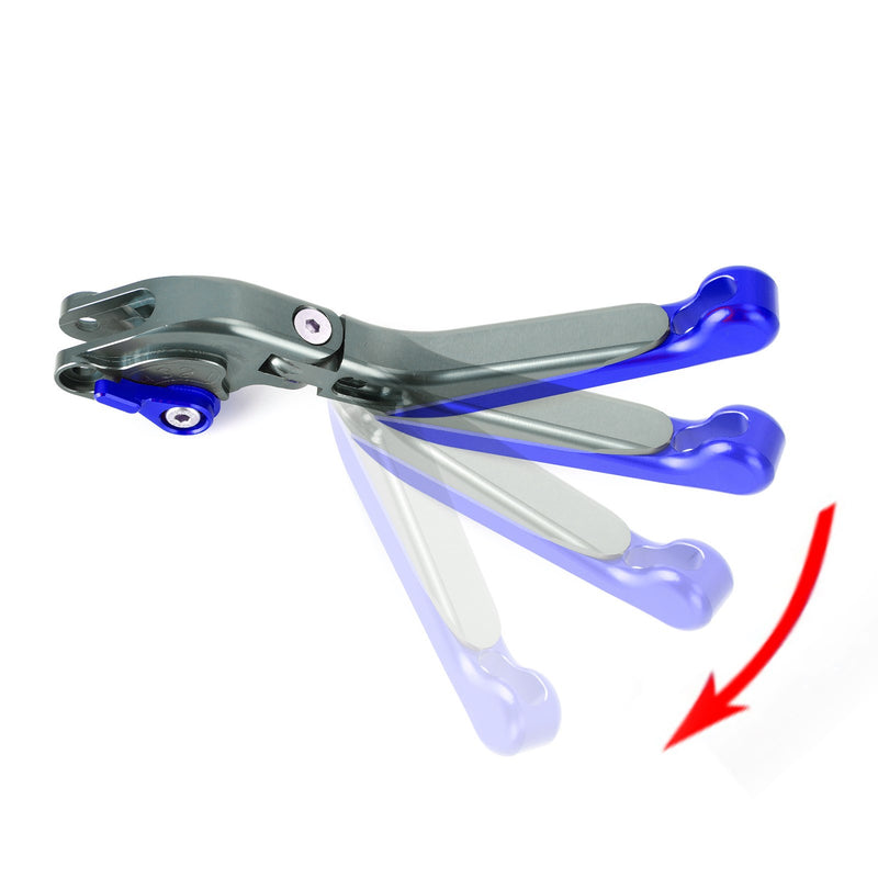 Adjustable Clutch Brake Lever fit for YAMAHA YZF R7 MT-10/SP FZ-10/SP 2022-23