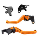 NEW Short Clutch Brake Lever fit for YAMAHA YZF R125 2008-2011