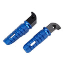 Rear Footrests Foot Peg fit for Yamaha YZF R7 MT07 MT09 Tracer 9/ GT/ GT+ 21-24